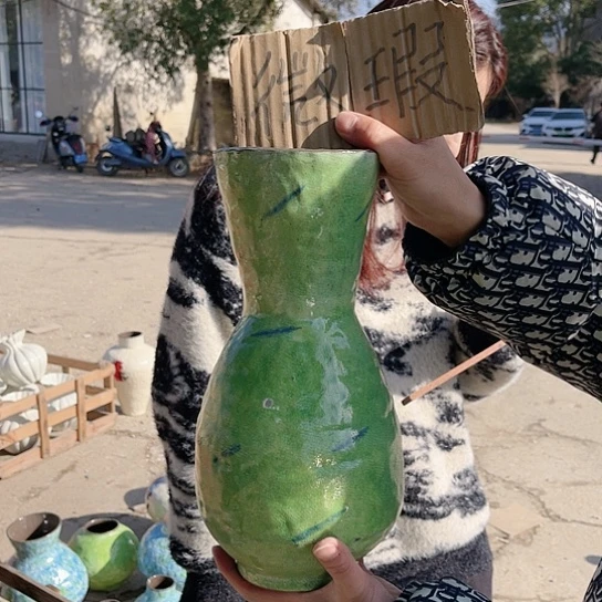 陶瓷微瑕介意勿拍