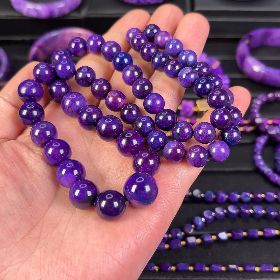 非***姐苏纪石（舒俱来）未镶嵌项链