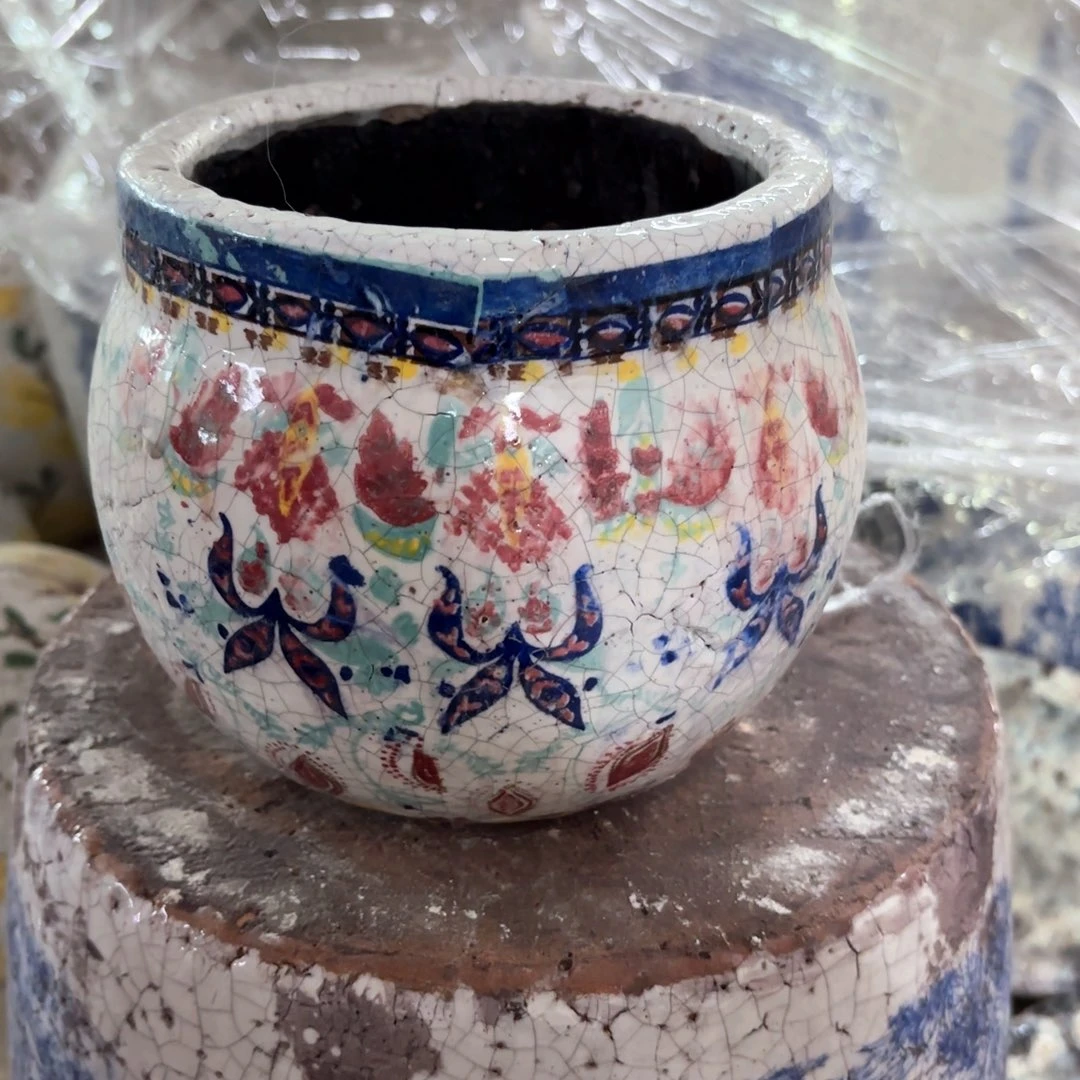 许纯的花房 孤品131