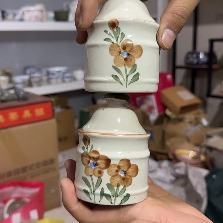 茶盏陶瓷盘子啥都有