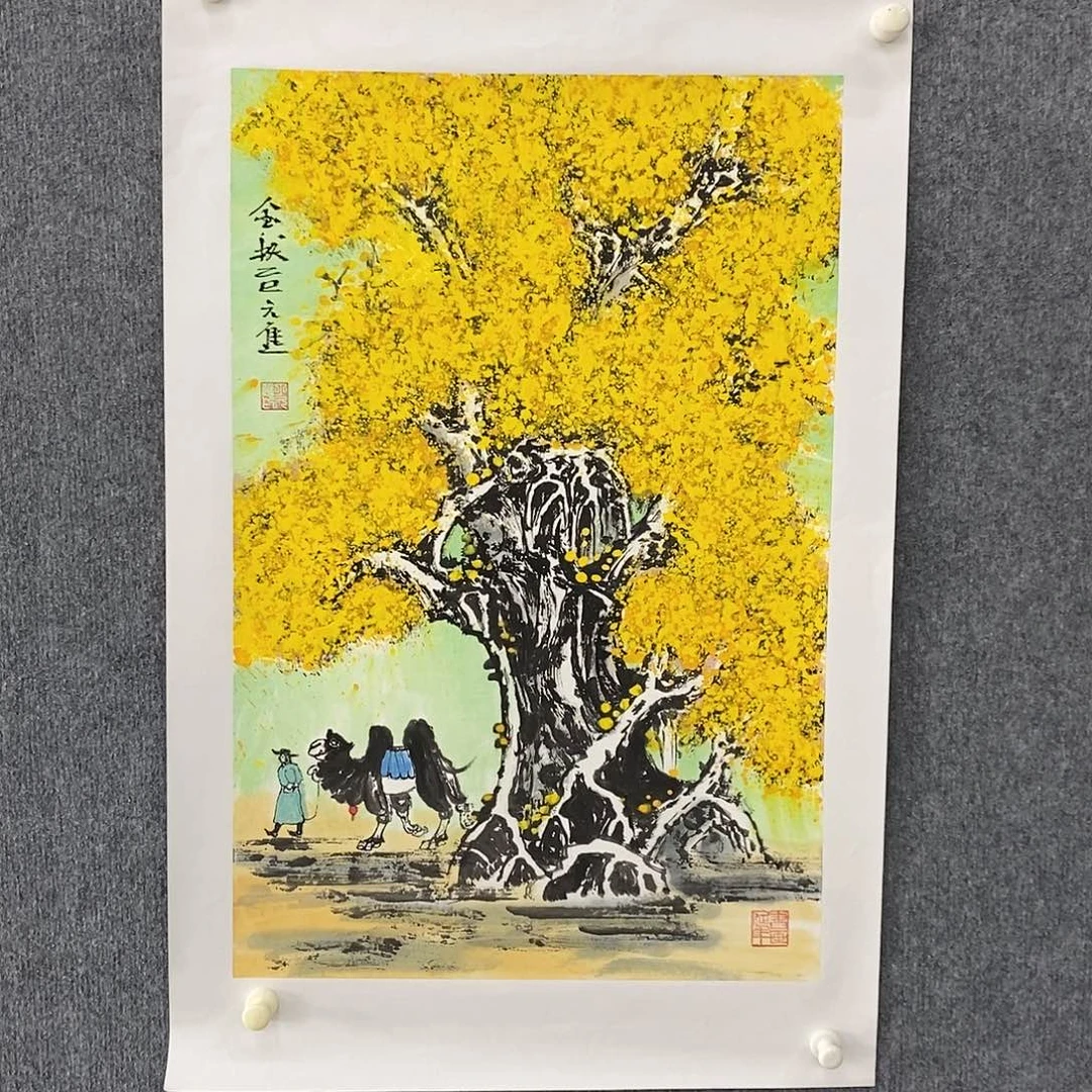 国画绘画作品欣赏