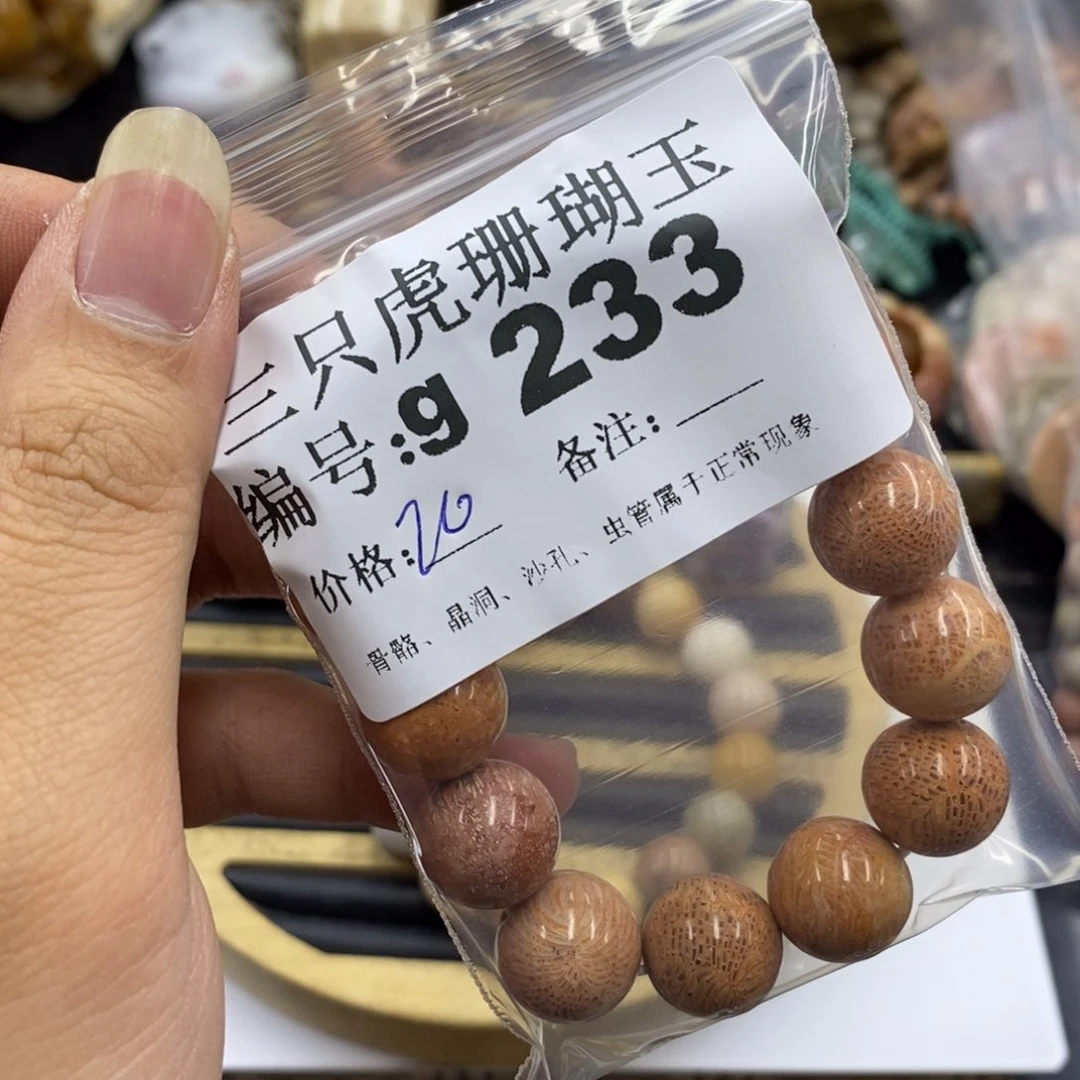 硅化珊瑚（珊瑚玉）未镶嵌1耀**/