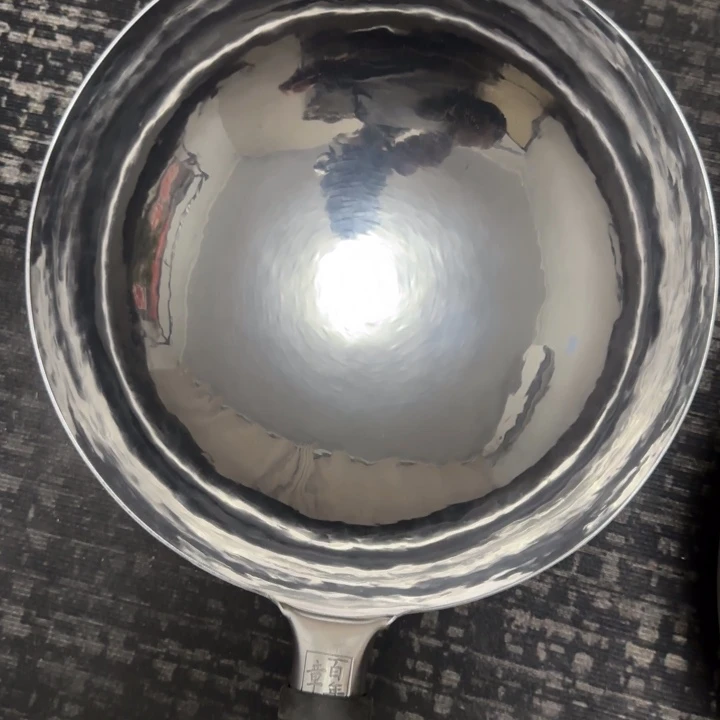 你***人熟铁手工锻打铁锅32