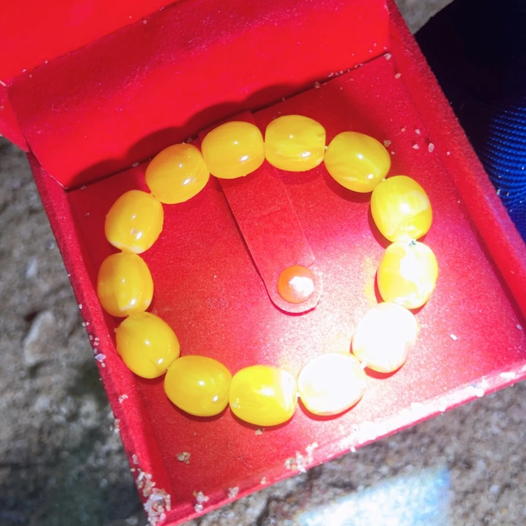 海边奇宝手串百搭