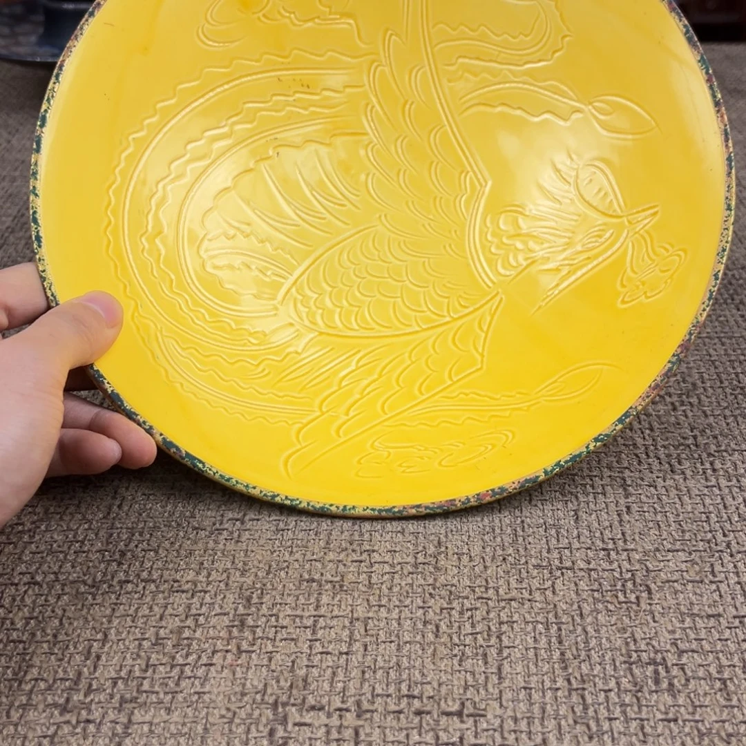 Lao窑瓷直播间正能量开门货