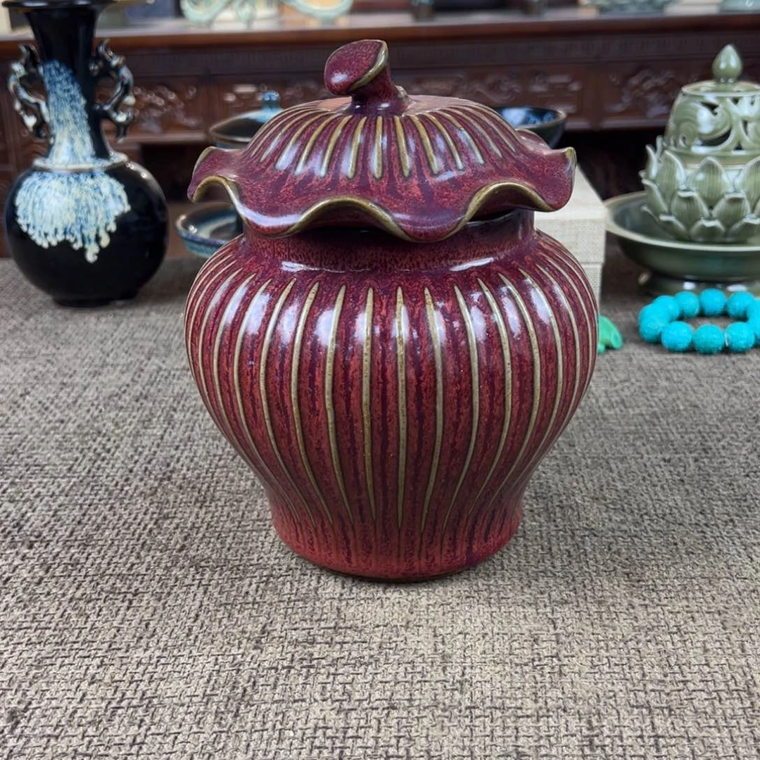 瓷片正能量陶瓷艺术品