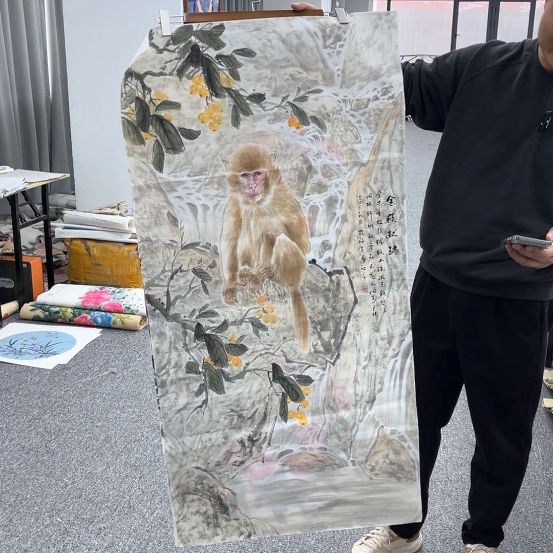 国画国画作品展览欣赏