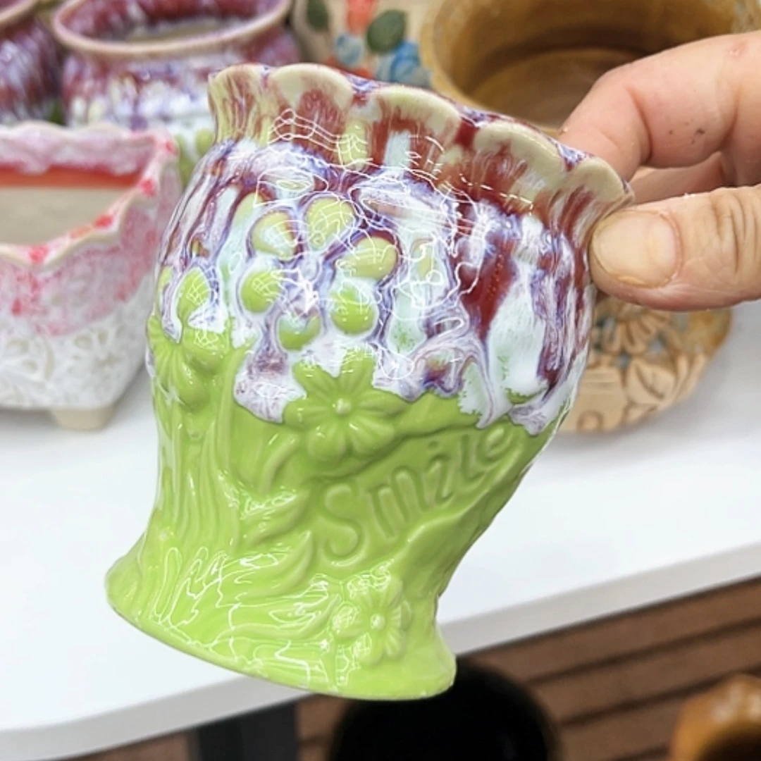 【闪购商品】花盆花盆花盆花盆花盆花盆花盆