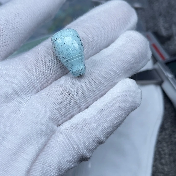 c***绿松石未镶嵌其他