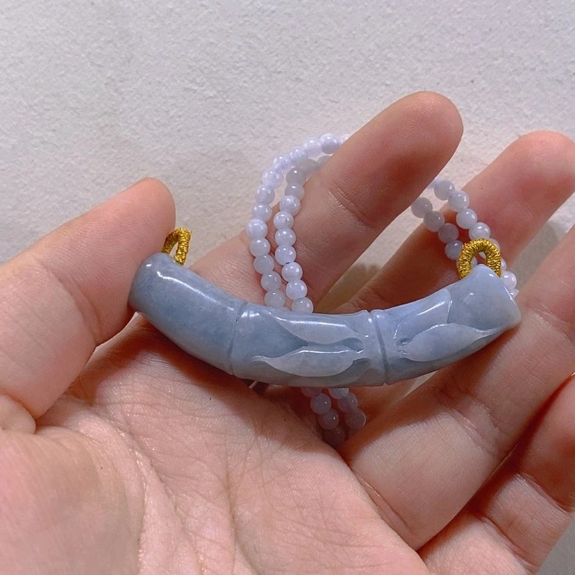 【闪购商品】颈饰未镶嵌翡翠