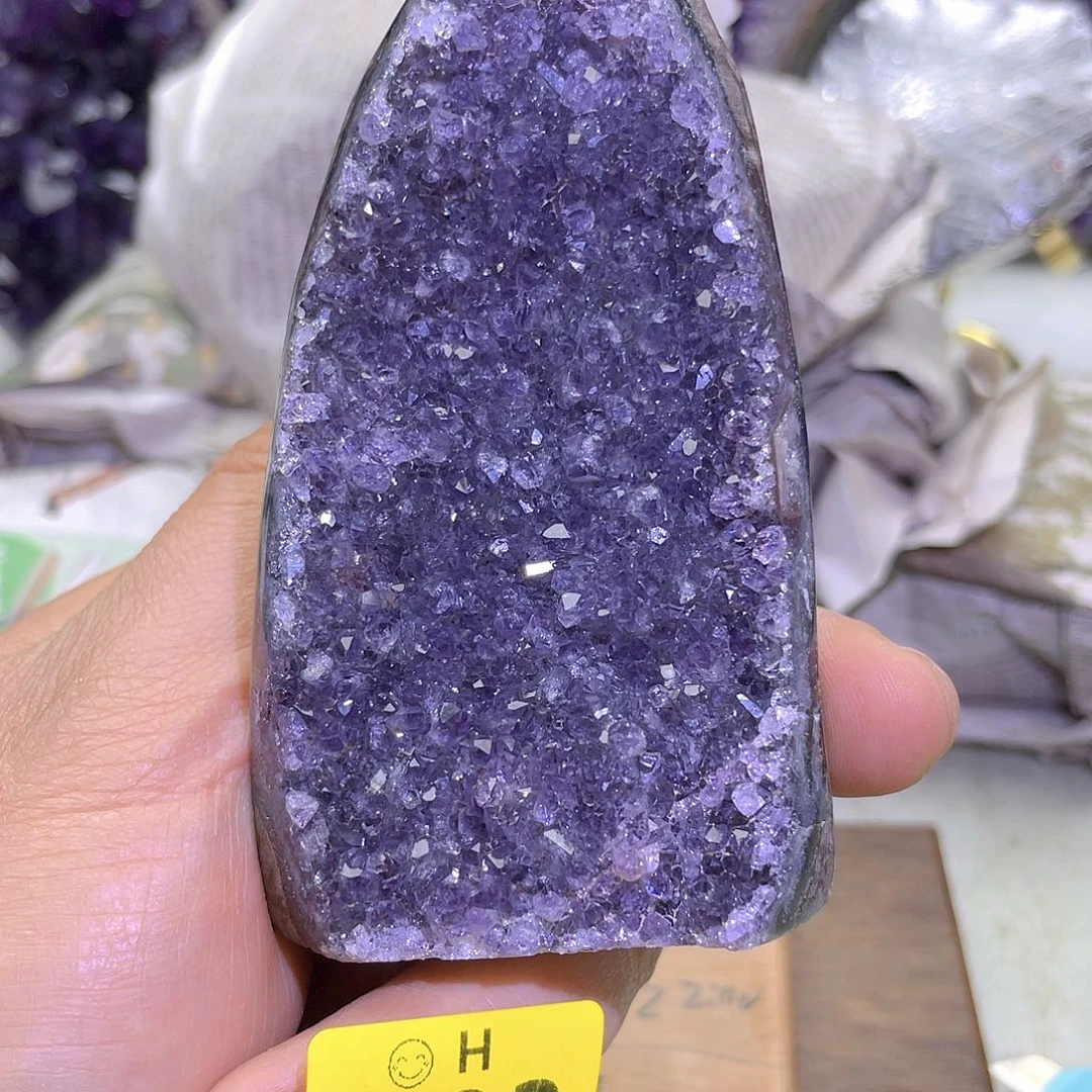 紫晶大型摆件（非配饰）未镶嵌