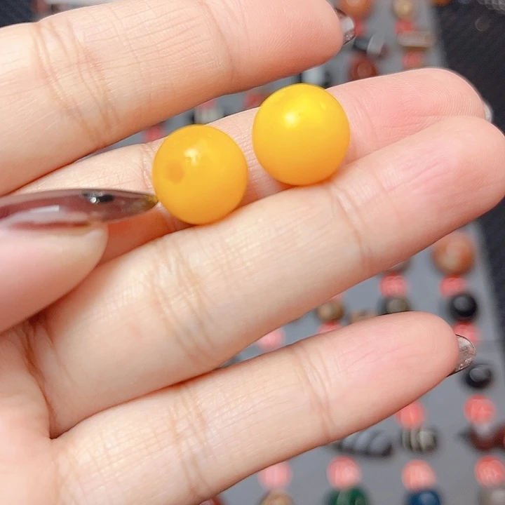 未镶嵌玛瑙/玉髓珠宝半成品