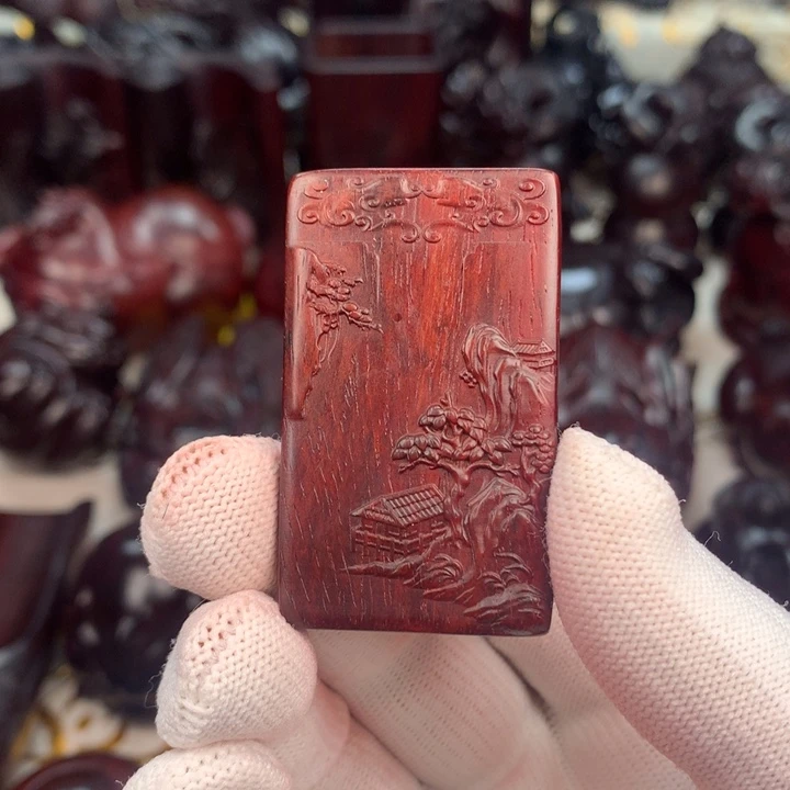 檀香紫檀（小叶紫檀）