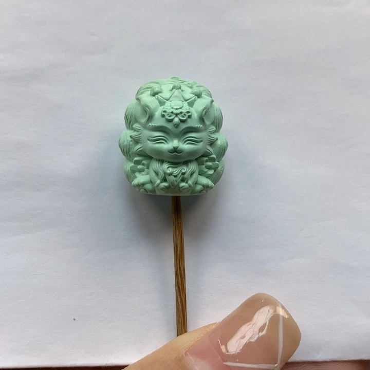 未镶嵌绿松石配饰