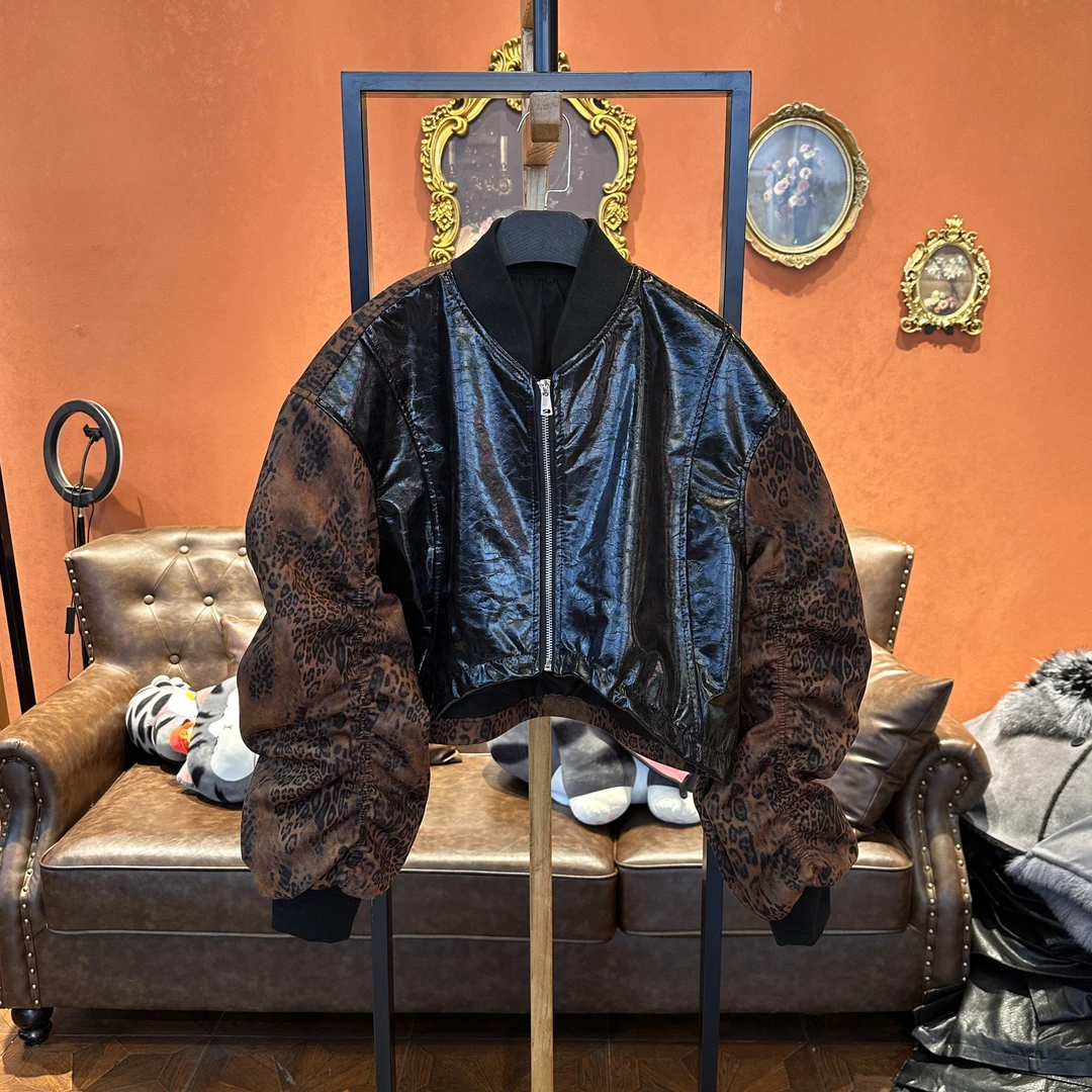 874女装轻奢外套秋冬LM