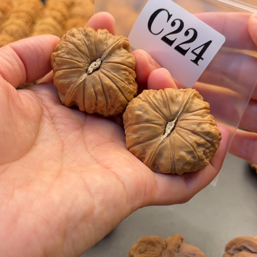 桃核把件南瓜福利42