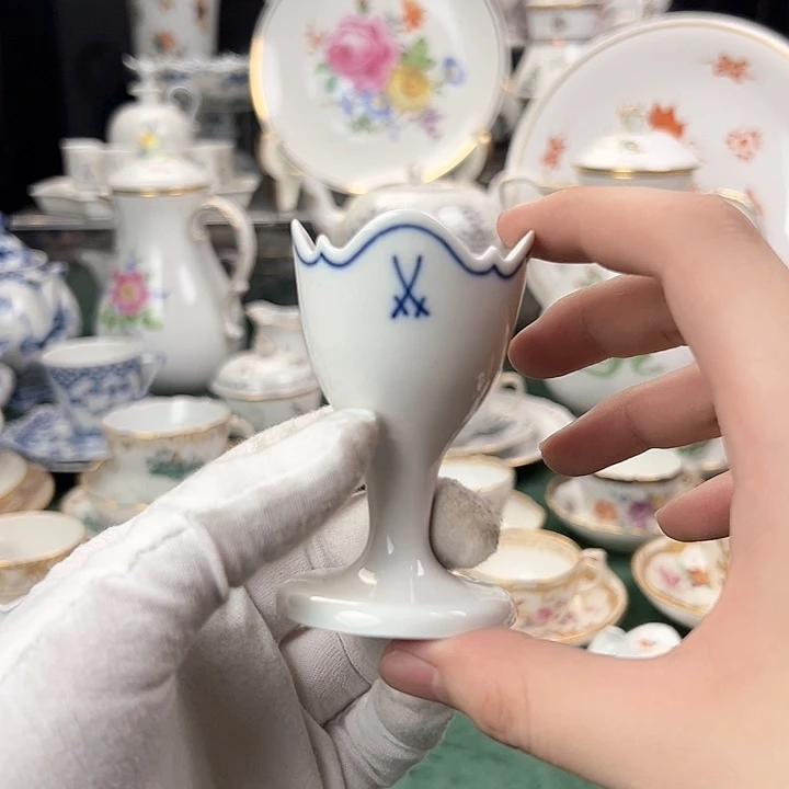 梅森剑标一等蛋杯