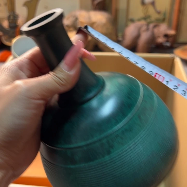 手工艺品琉璃麦丰瓷器88888888