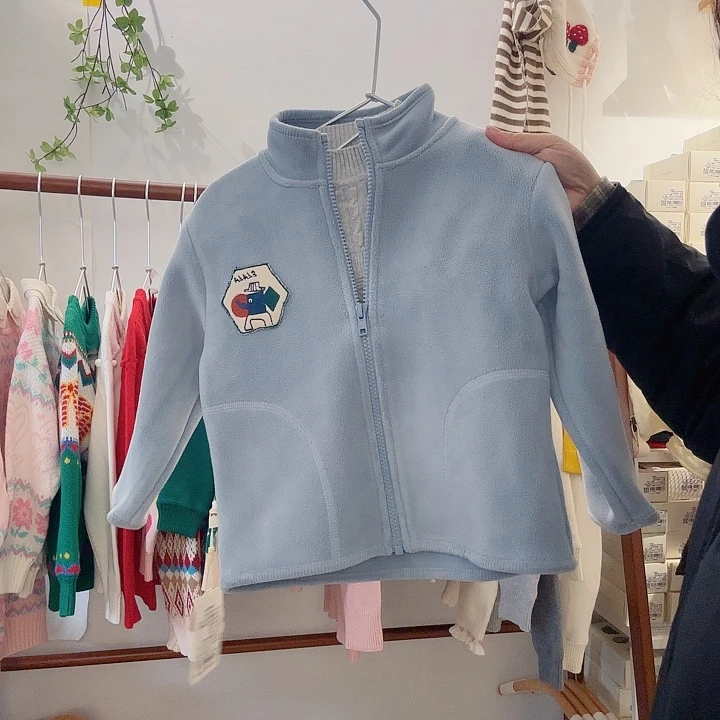 实体店童装断码清版如图款尺码100