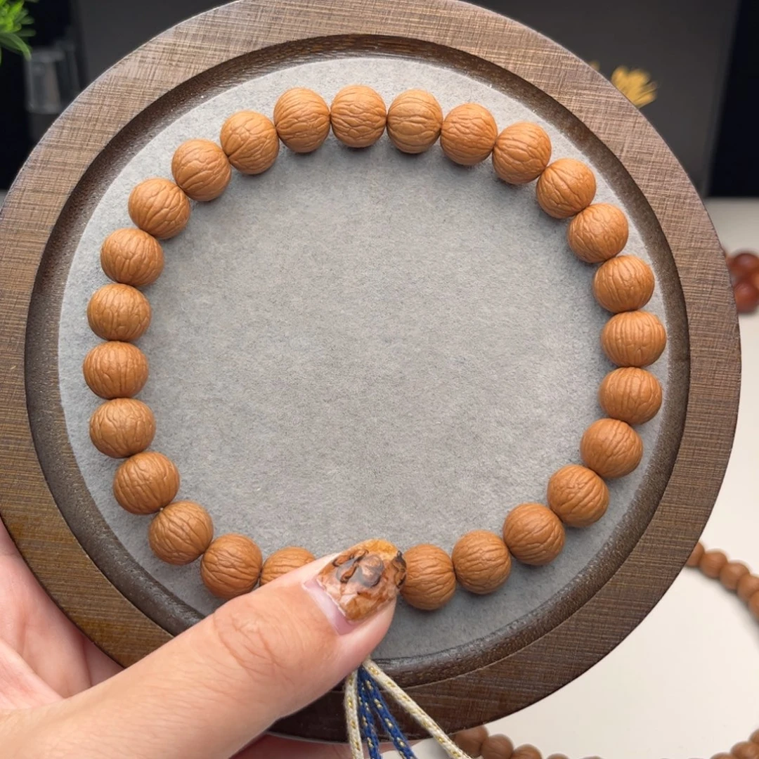 猴头核桃吊坠12.0凤羽强迫症