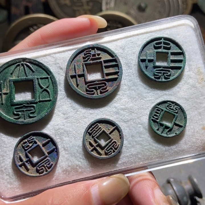 铜现代工艺品仿制品