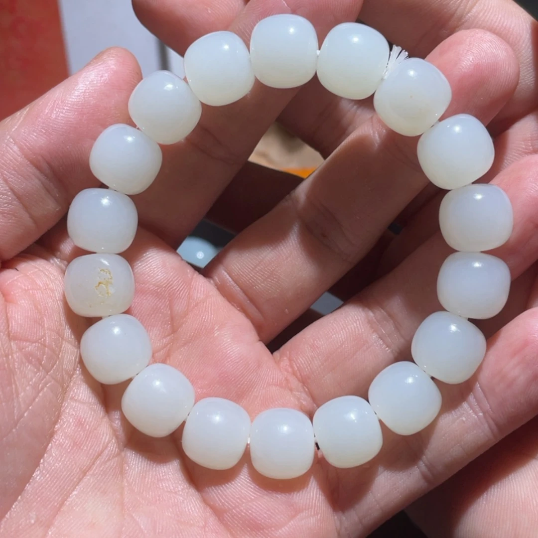 【闪购商品】和田玉手链未镶嵌