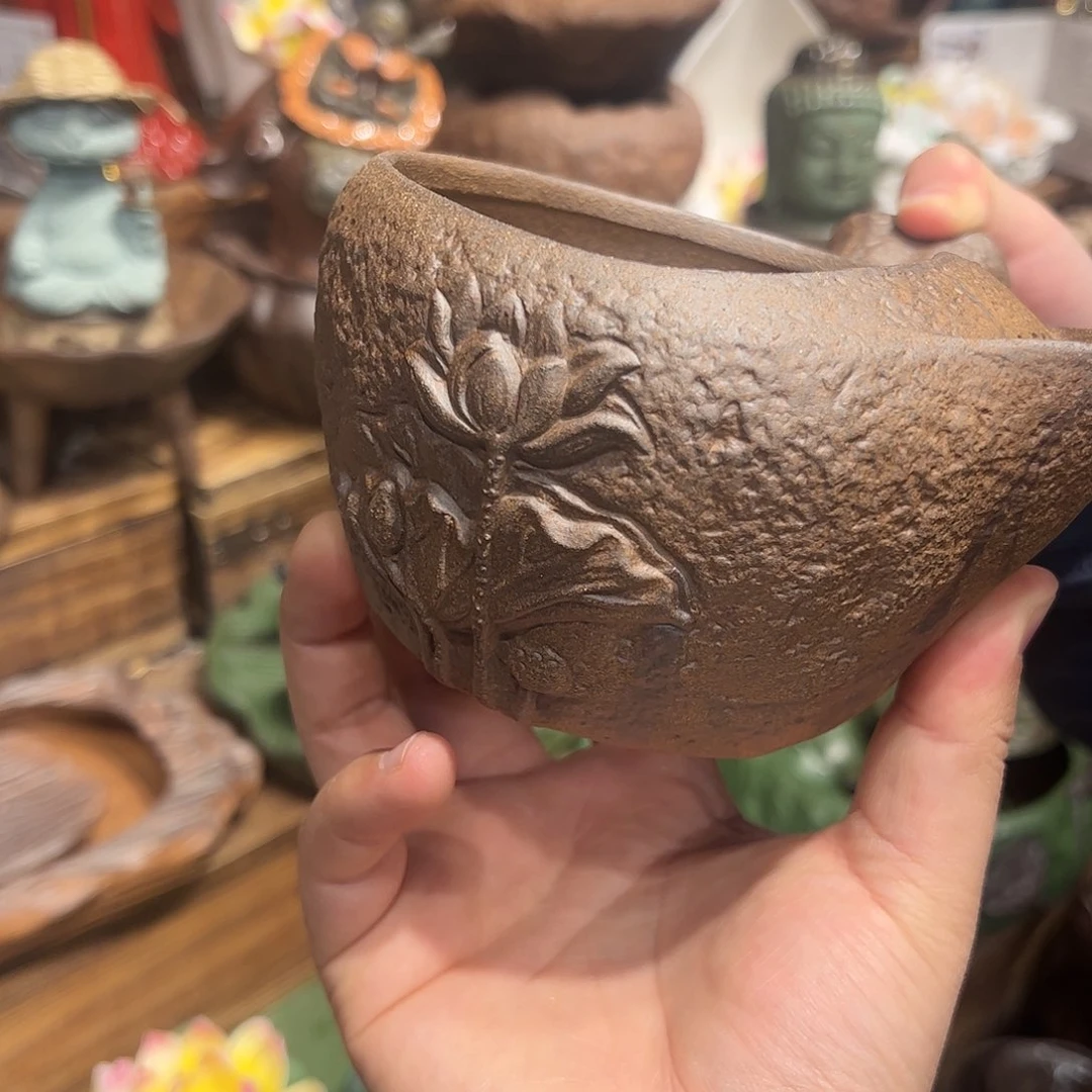 老岩泥系列茶具茶器