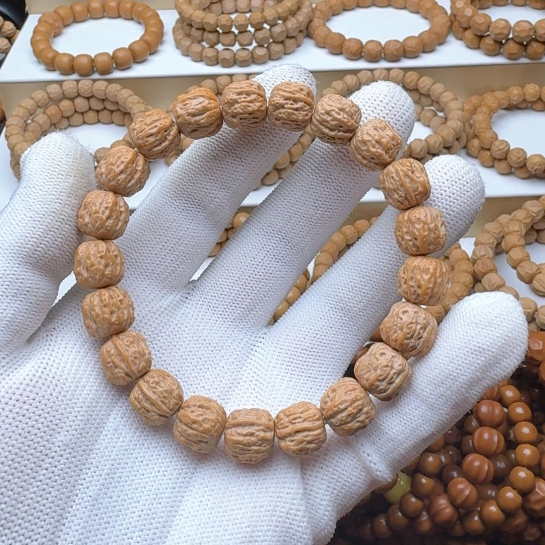 猴头核桃手串战斗瑕小蛤蟆头