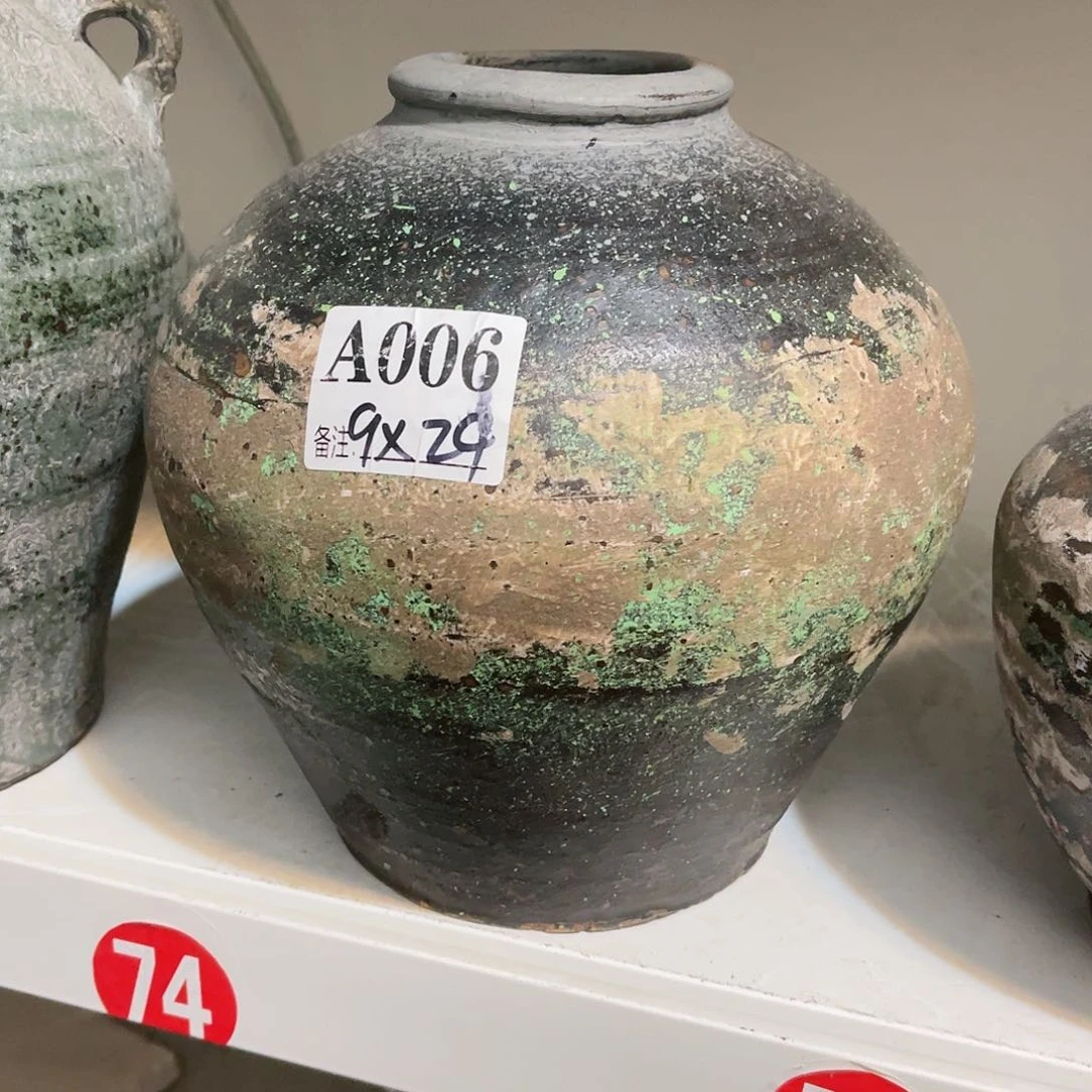 红陶打孔打孔口径9高度223