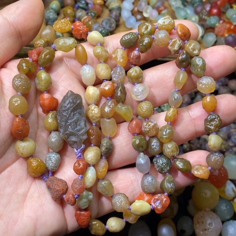 【闪购商品】合金手链玛瑙/玉髓