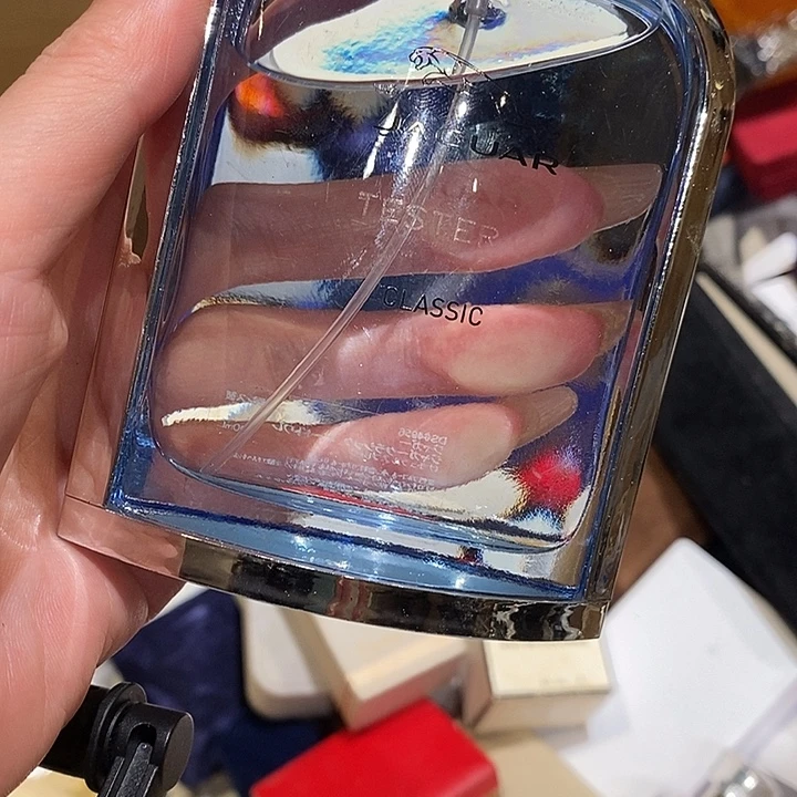 钞****中古香水沐浴露持久留香