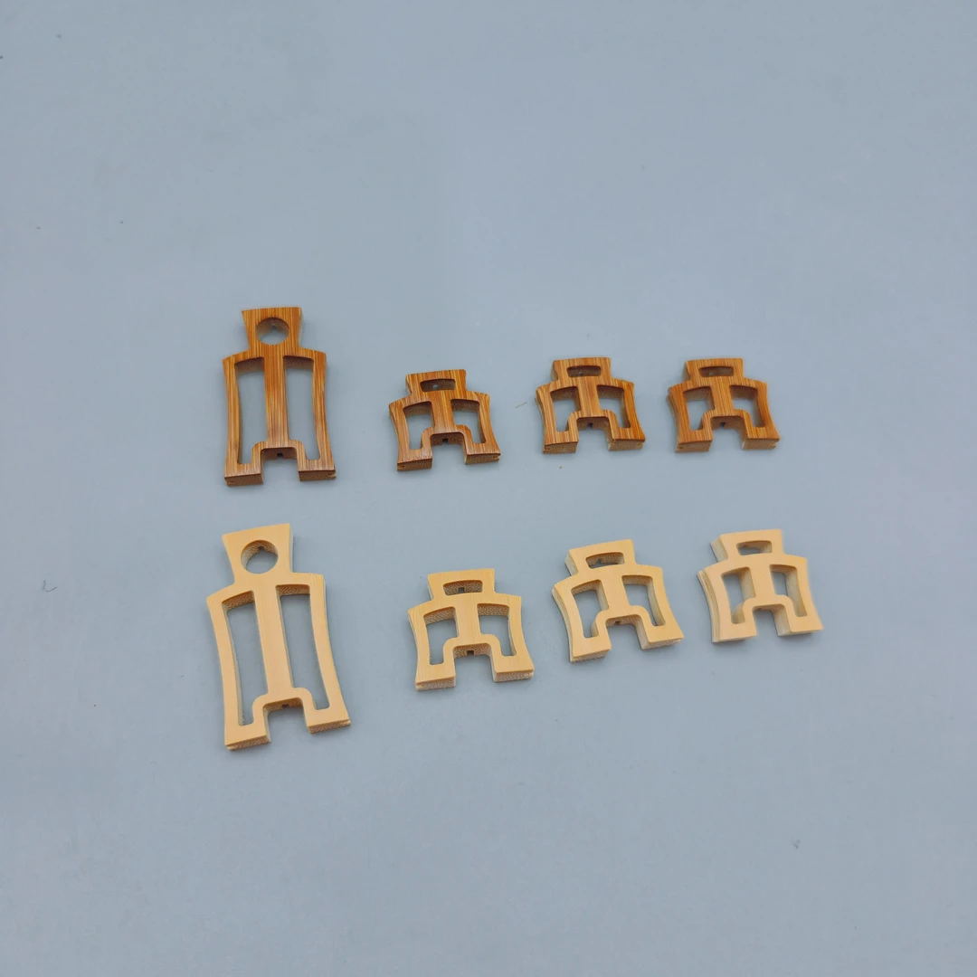 绣眼三丝杯托 绣眼三丝竹杯托 1.1丝距钱币三丝杯托 绣眼笼专用