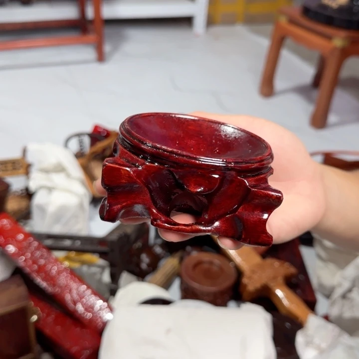 琉璃手工艺品红木工艺品