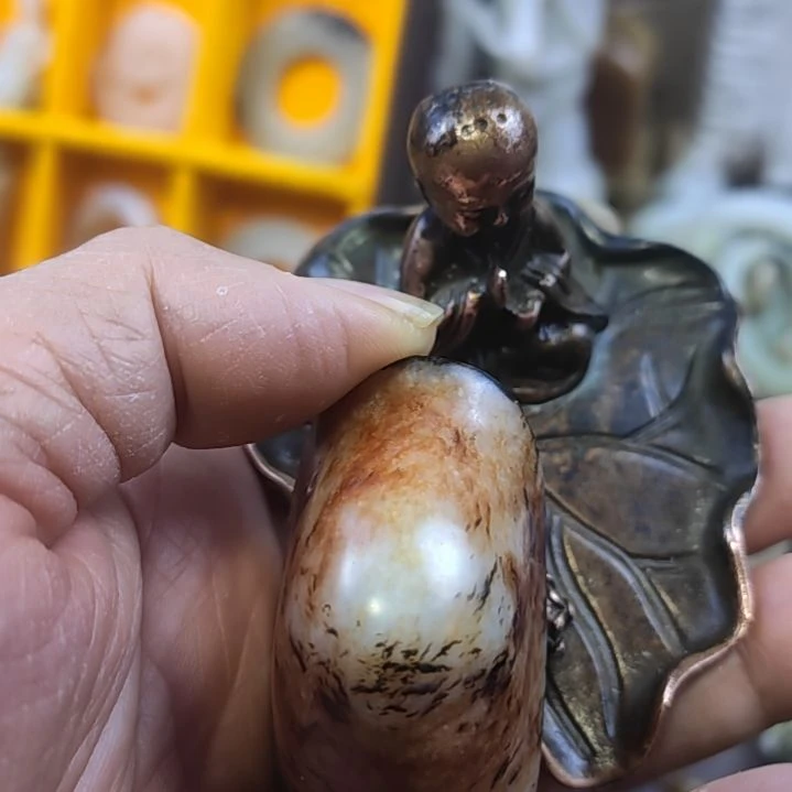 摆件铜器杂件摆件茶宠物