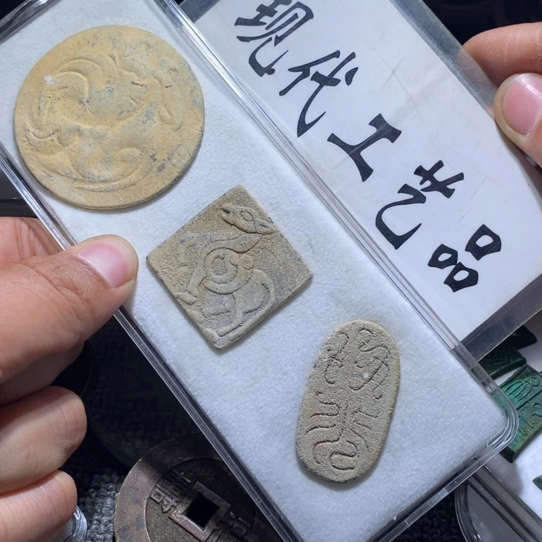 铜工艺品白金三品