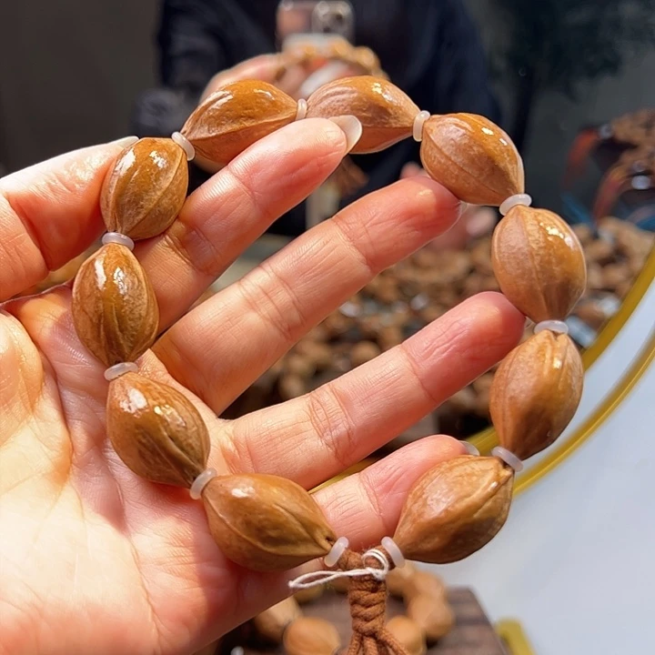 橄榄核吊坠梅林铁核1.8