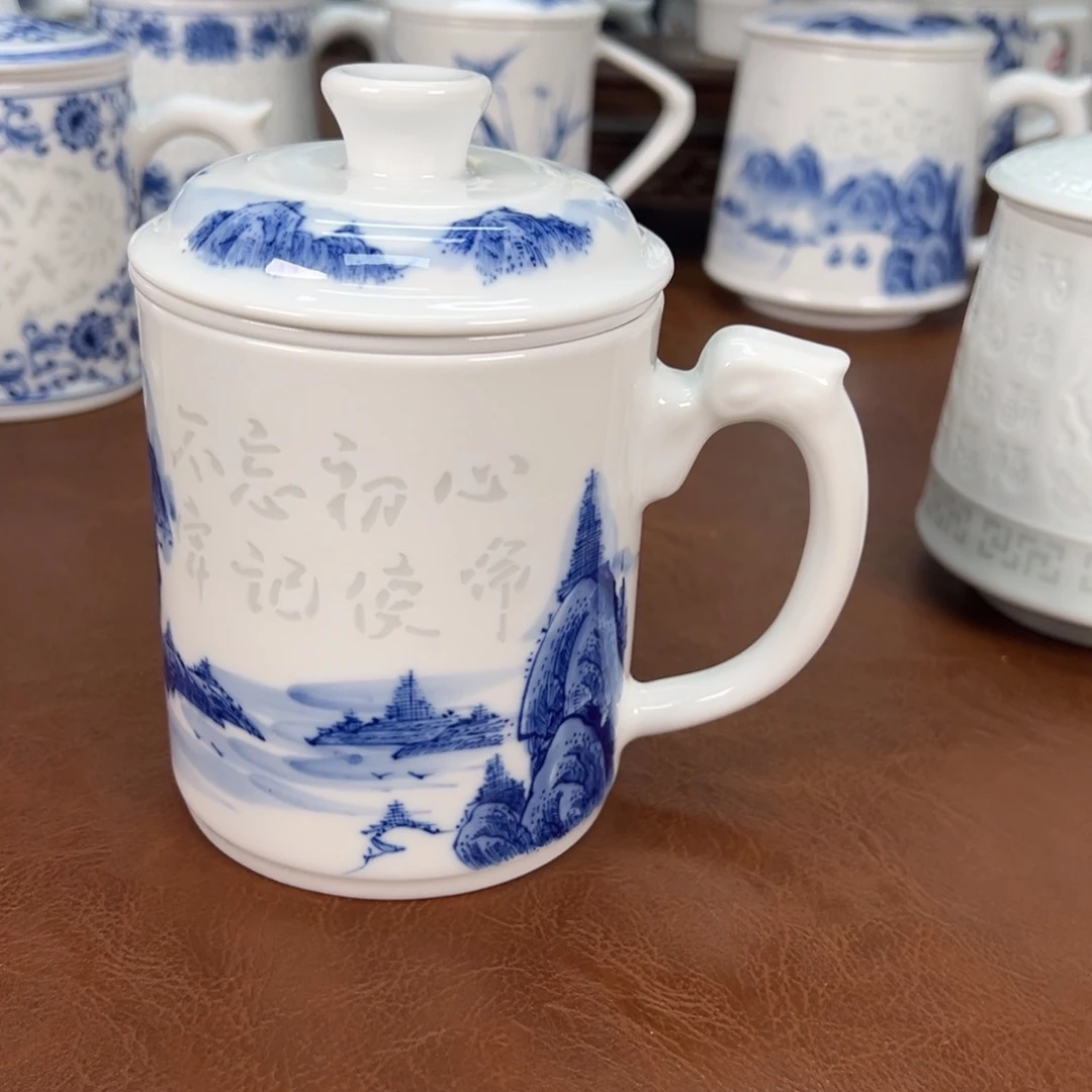 H景德镇陶瓷高温陶瓷