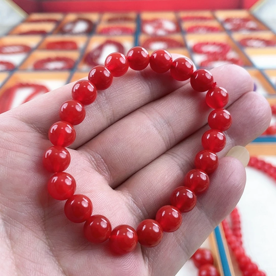 【闪购商品】未镶嵌手链玛瑙/玉髓