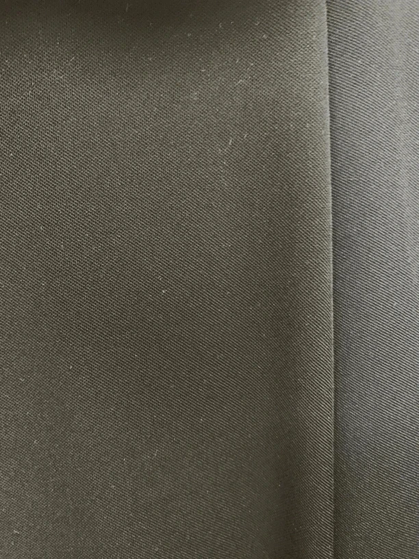 黑色 木浆天丝面料