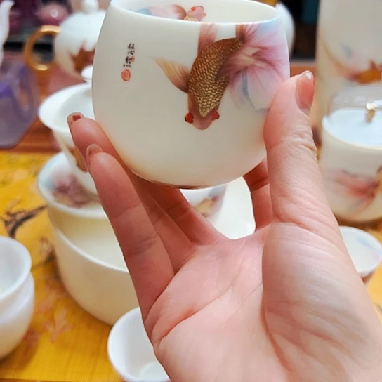 德化白瓷原矿高岭土