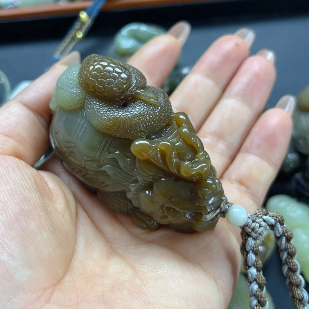 手链未镶嵌和田玉门*儿