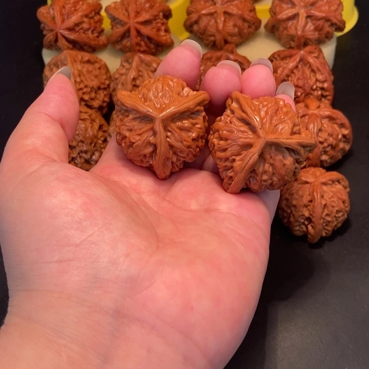 文玩核桃把件那*总工艺