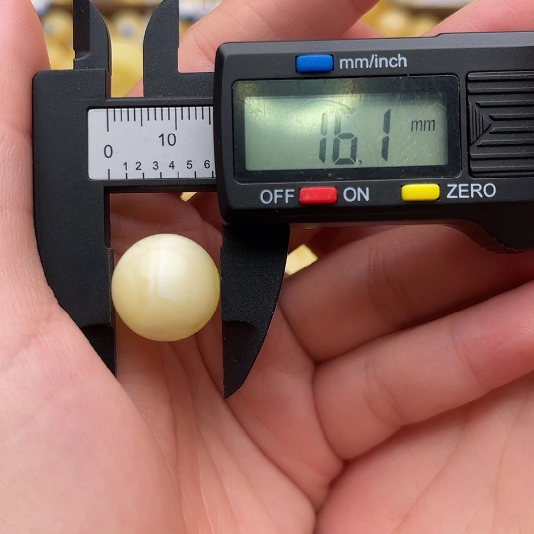 琥珀未镶嵌裸石蜜蜡圆珠梦微瑕