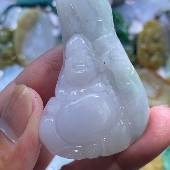 【闪购商品】翡翠未镶嵌颈饰1111111111111