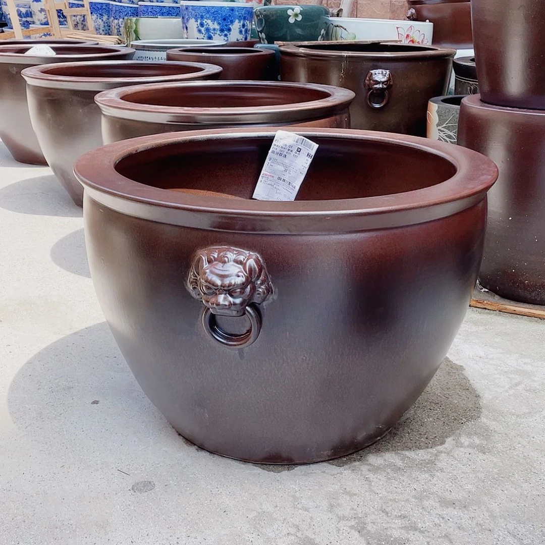 缸瓷器瓷器80高度50瓷器瓷器瓷器