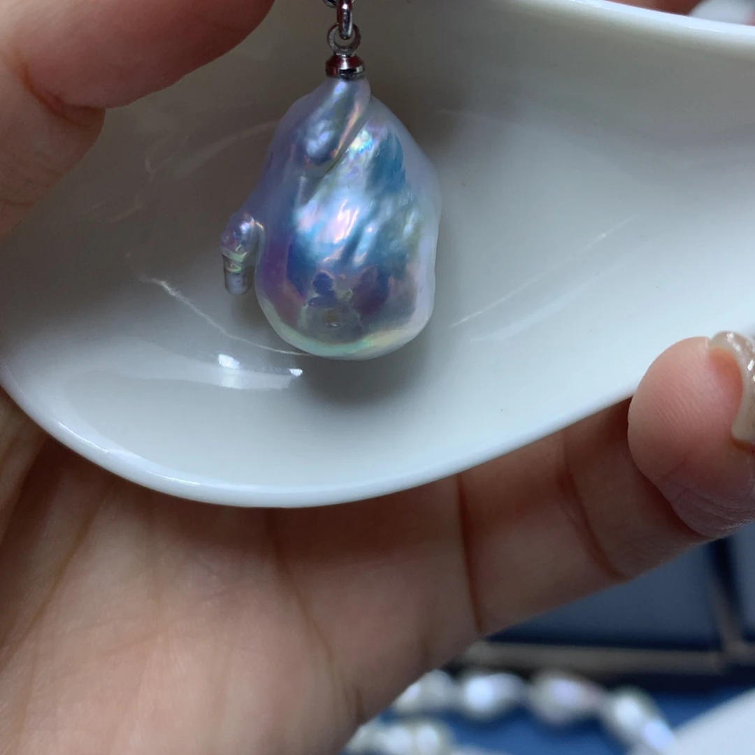 未镶嵌淡水珍珠其它