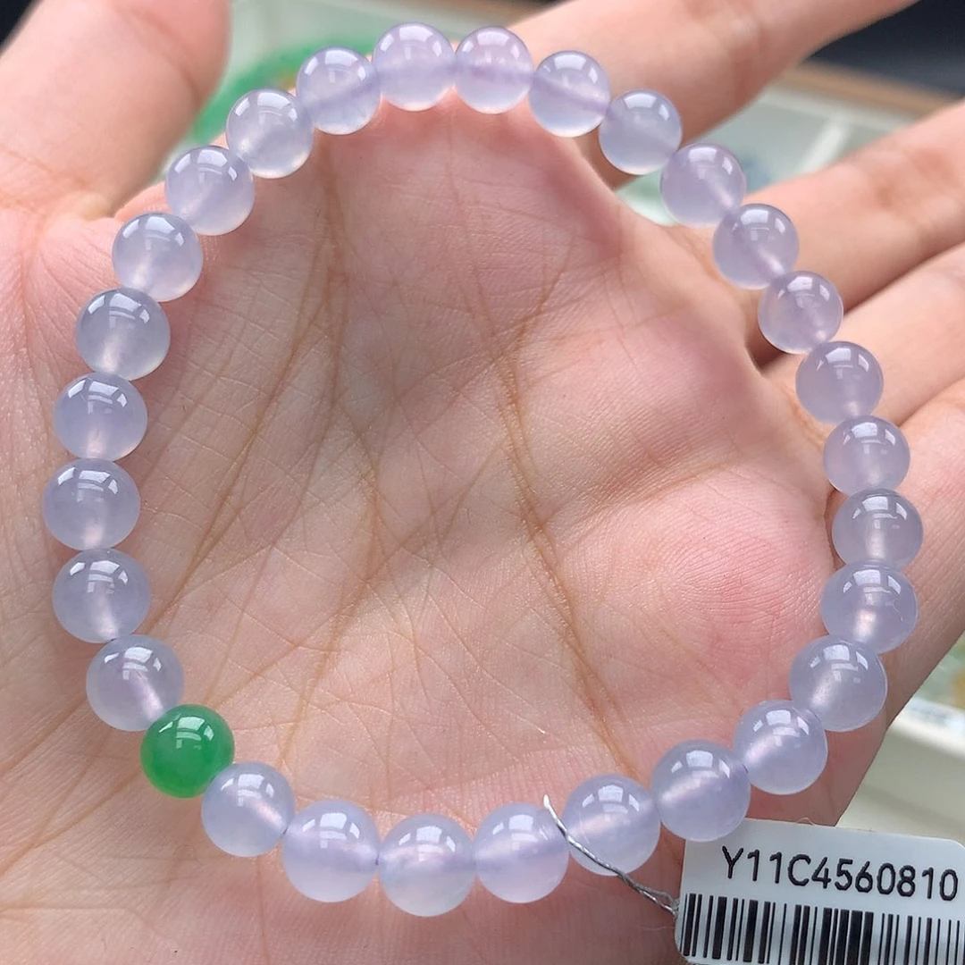 毛衣链未镶嵌翡翠