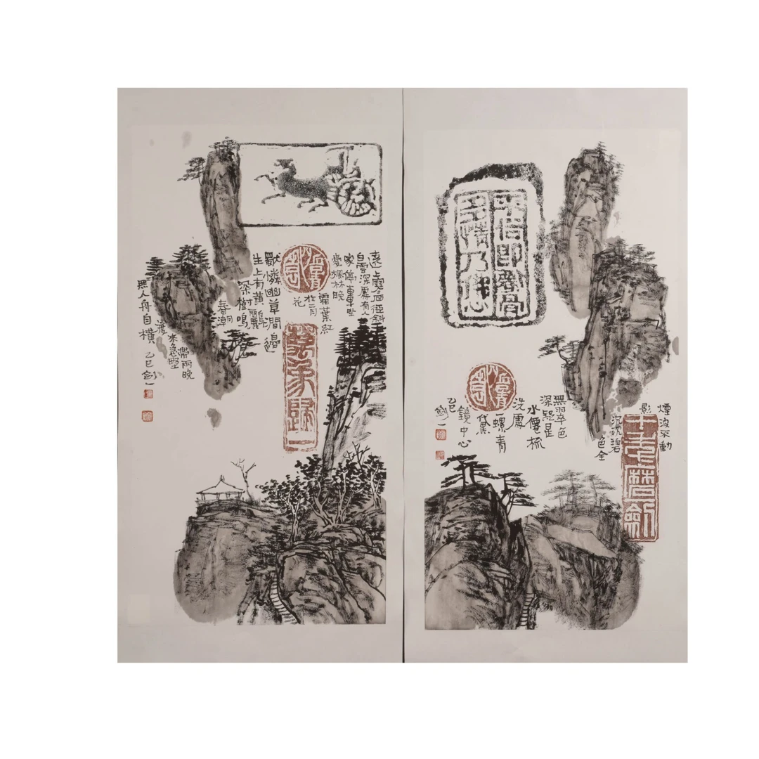 14晚LQS国画作品-C84EF10030