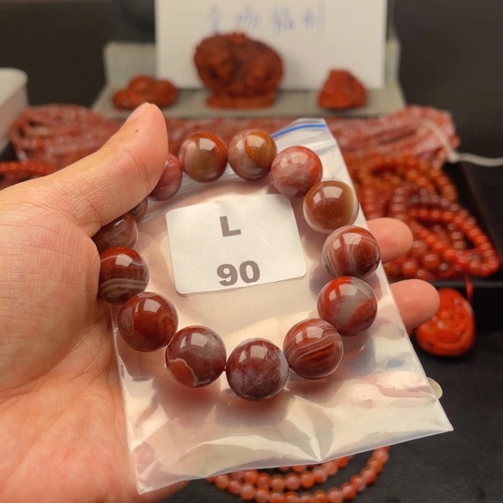 未镶嵌南红玛瑙多样性发货16mm南红玛瑙