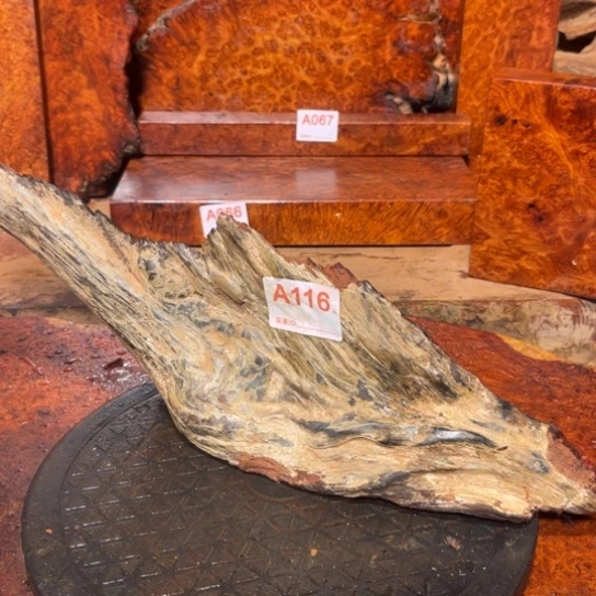 大果紫檀（缅甸花梨）